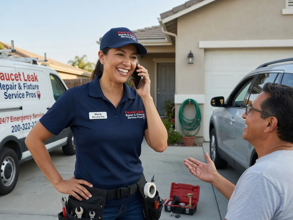 Faucet Repair Rio Rico, AZ FAQs